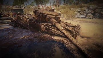 Tank Mechanic Simulator - Official Trailer