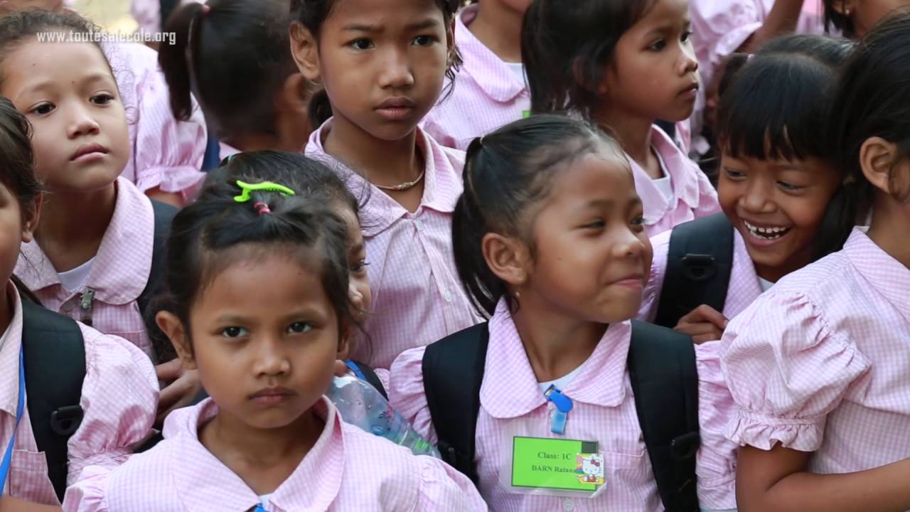 Campus Happy Chandara 10 Ans