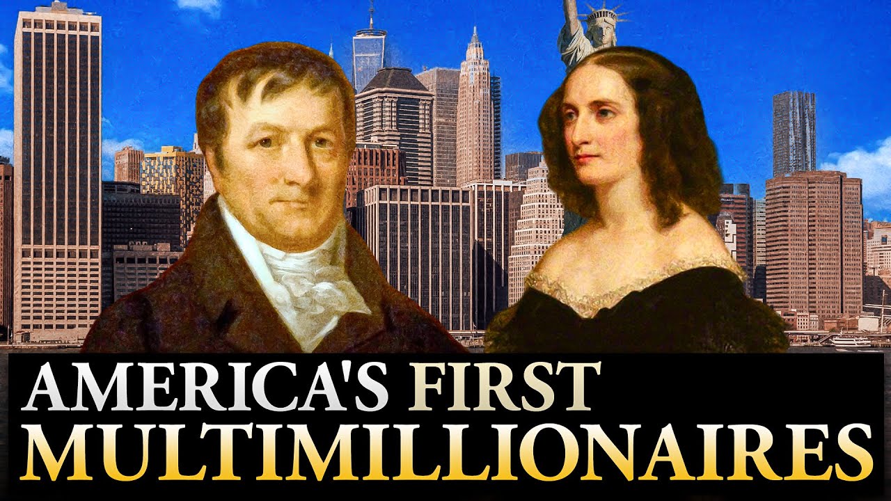 The Astors | America's MOST Influential Family