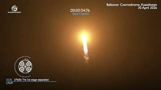 WATCH: Russia launches new Soyuz-5 rocket in first test flight