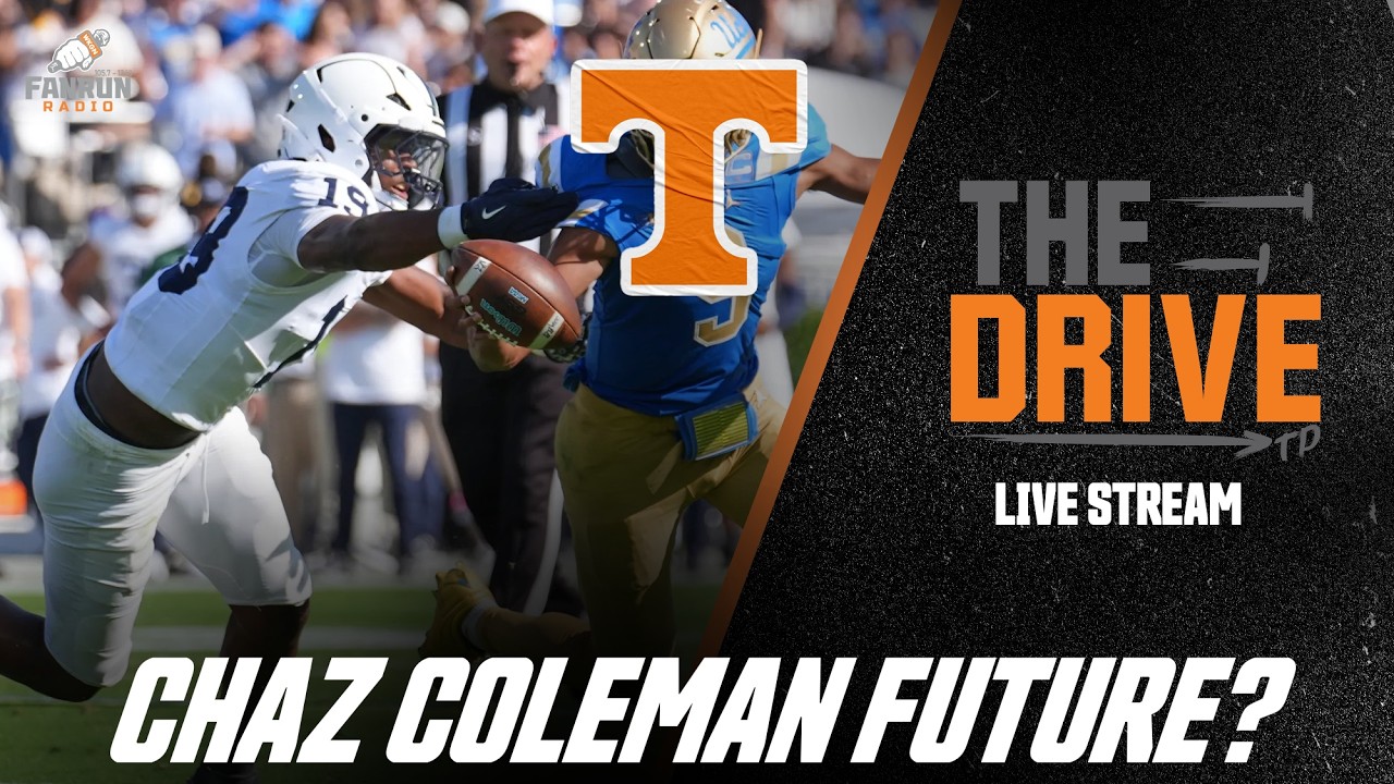 WATCH: Vols Lose in OKC, Chaz Coleman Updates, Crazy NFL Trades || TalkSports 6-2-26