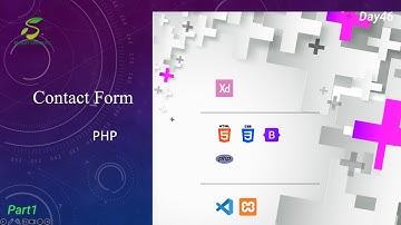 Contact Form in PHP Part1