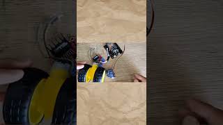 How to Make a WiFi Controlled Car using ESP32 (Easy Guide) #oldtechvn #esp32 #iot #arduino