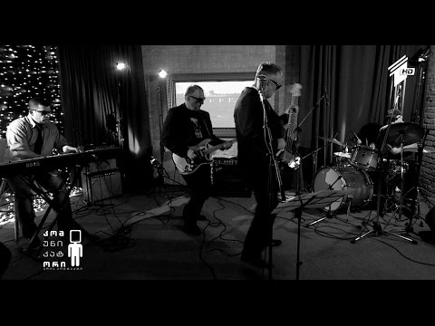 ცოცხალი მუსიკა - Koka \u0026 T.Blues Mob - Grow Up