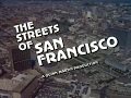 Las Calles de San Francisco HD (Karl Malden & Michael Douglas) - La Coleccion