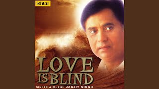 Video thumbnail of "Jagjit Singh - Wo Kaun Hai"