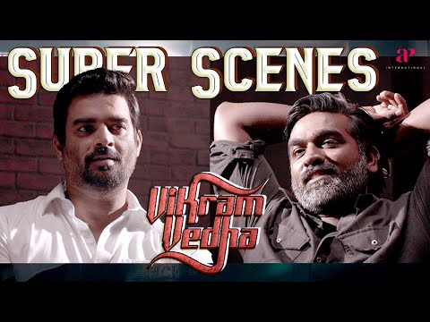 Vikram Vedha Super
