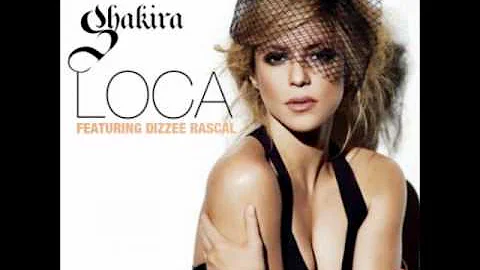 Loca - Shakira ft. El Cata