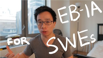 3 EB-1A Profile building Opportunities for Software Engineers