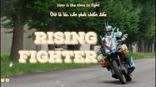 Rising Fighter - Beverly (Short ver.) | Kamen Rider Gotchard Insert Song | Vietsub - Engsub