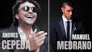 Mix | Andres Cepeda | Manuel Medrano | Mas grandes Exitos!