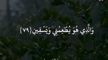 فارس عباد (سورة الشعراء)الَّذِي خَلَقَنِي فَهُوَ يَهْدِينِ