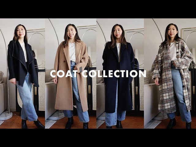 How To Choose The Perfect Wool Coat? - The Kosha Journal
