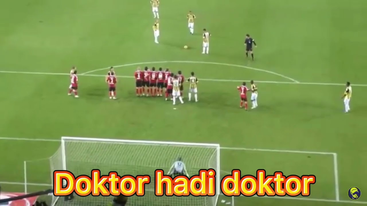 Doktor Hadi Doktor (Alex’in hala o yüz gülümseten golü)