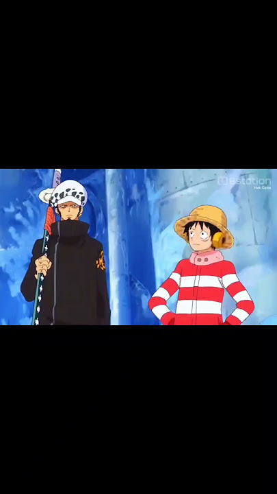 MOMEN KOCAK LUFFY