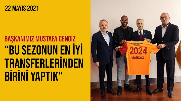 Başkanımız Mustafa Cengiz: “Bu sezonun en iyi transferlerinden birini yaptık”