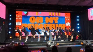 Download Lagu Oh my Pumpkin! (Halloween stage ver.) - BNK48 Team BIII / Fancam MP3 Download Lagu Oh my Pumpkin! (Halloween stage ver.) - BNK48 Team BIII / Fancam MP3