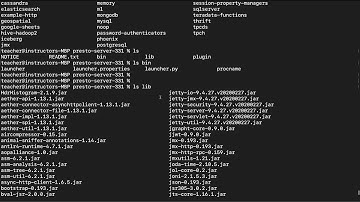 Presto SQL Trino Course Part 6 PrestoServer Install