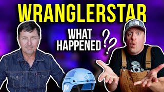 WRANGLERSTAR What Happened?