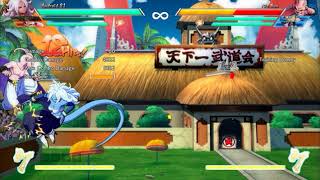 Bardockkid Buuandroid 21 - Practice Day 1