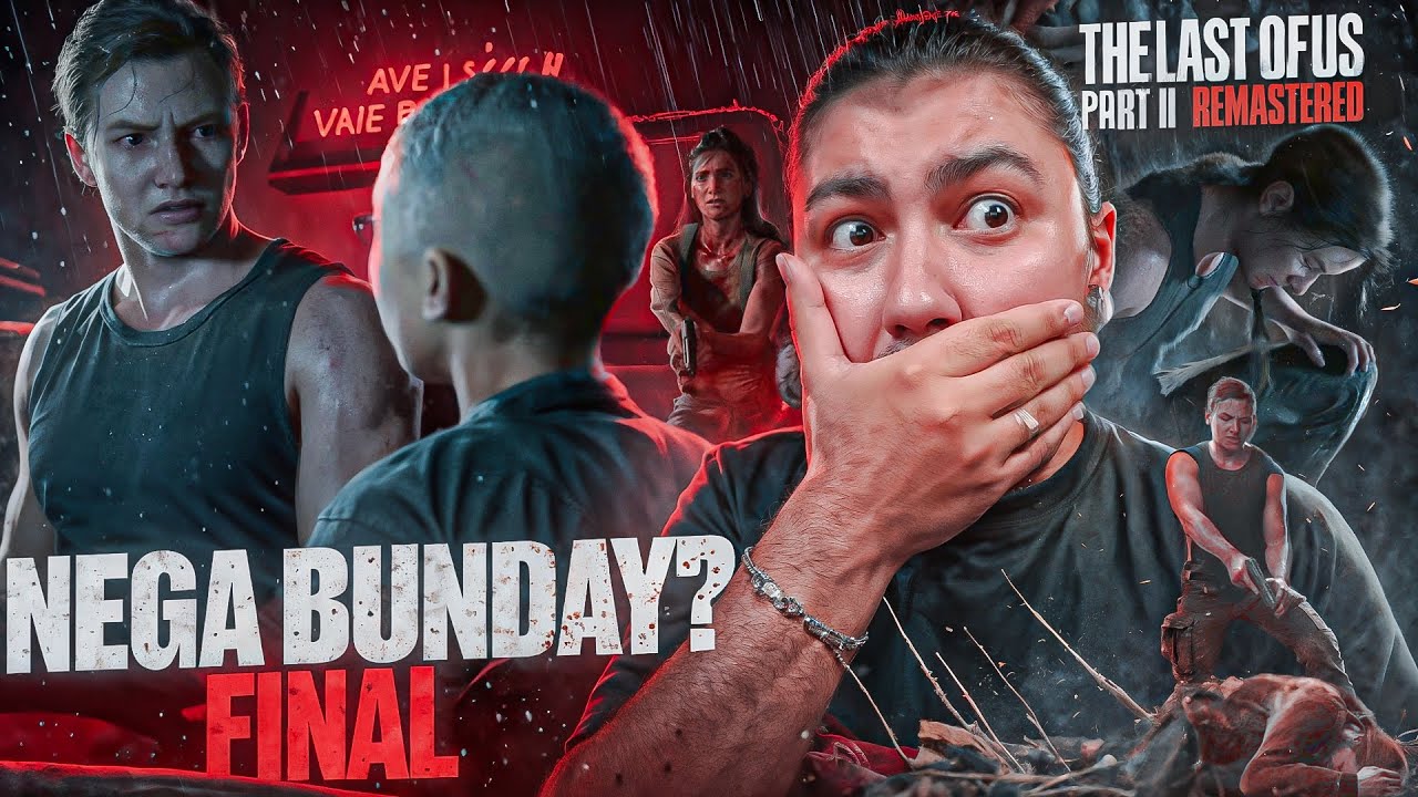 LAST OF US 2 / NEGA BUNDAY? #4 (FINAL) / UZBEKCHA LETSPLAY