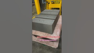 Fully Automatic Block Making Plant#Automatic Fly Ash Brick Plant#Fly Ash Brick Making Machine.