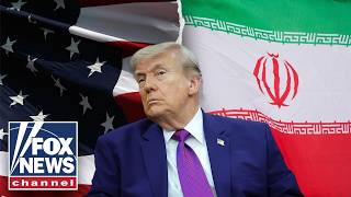 Trump continues to 'PULL THE TRIGGER' on Iran ahead of midterm elections