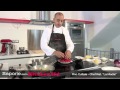 Chef Cuttaia - Cannolo di melanzana