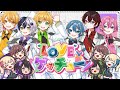 LOVEゲッチュー!!/AMPTAKxCOLORS《アカペラ》