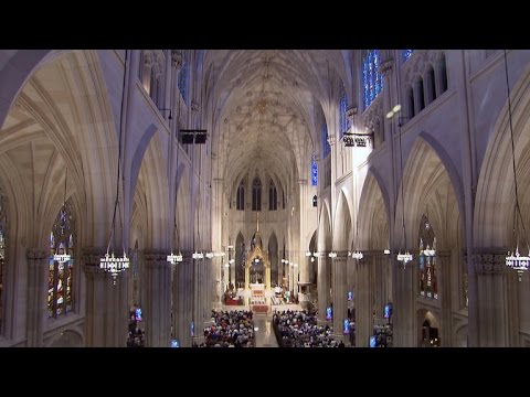 Video: Katedral Saint Patrick, Mercu Tanda Dublin