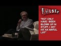 Robert bathurst on appearing in toast of london red dwarf and dads army  from rhlstp 486