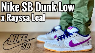 Nike SB Dunk Low x Rayssa Leal Review & On Feet