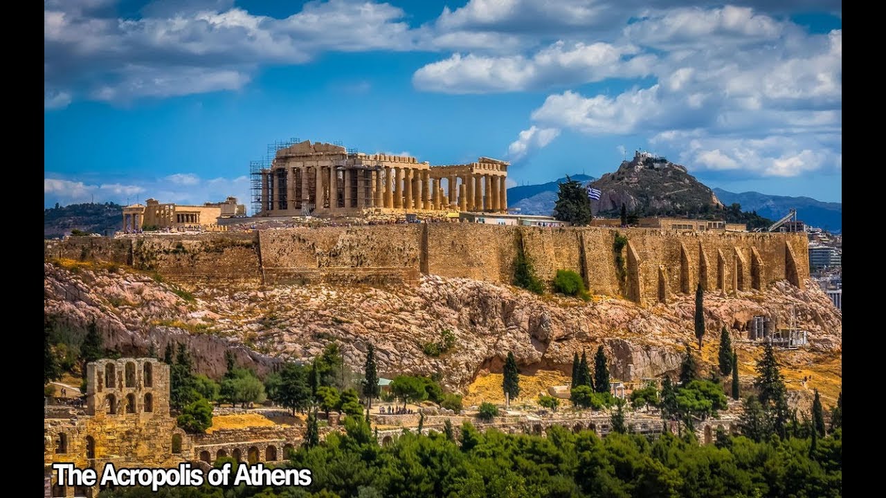 Акрополь это. Акрополь в Афинах. Афинский Акрополь в древней Греции. Древняя Греция Афины Акрополь. Афинский Акрополь, Римский Колизей.