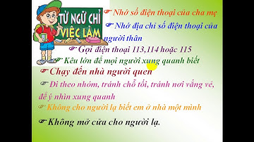 Tuần 24, Lớp 5, Bài giảng môn Tiếng Việt, "Mở rộng vốn từ: chủ đề Trật tự - An ninh"