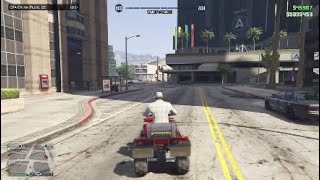 How to get the free Lifeguard ATV GTA 5 online