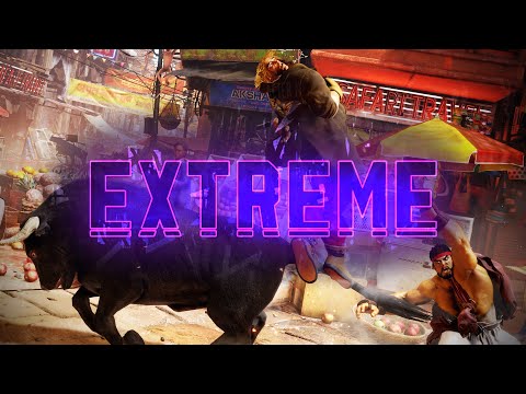 Street Fighter 6 - Extreme Battle