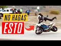 Como USAR el FRENO TRASERO de TU MOTO para CONDUCIR MEJOR y mas SEGURO | Suzuki GSX S1000 GX