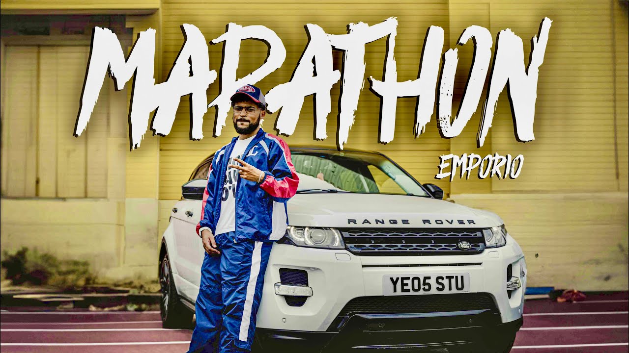 Emporio - Marathon (Music Video) adlı videoyu YouTube'da izle Emporio - Marathon (Music Video) adlı videoyu YouTube'da izle