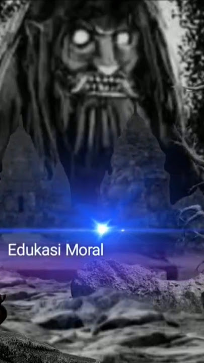 Banyak kisah kerajaan gaib berisi pesan moral tentang keserakahan yang berujung petaka