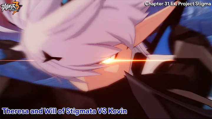 Kevin Boss Fight. Theresa and Will of Stigmata vs ...
