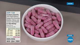 HSN | Andrew Lessman Your Vitamins 03.19.2022 - 04 AM