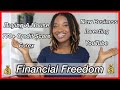 Road To Financial Freedom! | Buying A House, 770+ Credit Score, Forex, &amp; New Business! | #KUWC