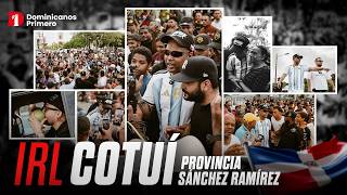 IRL ALOFOKE Y DJ NABIL ARMAN UN SOLO JUIDERO EN COTUI