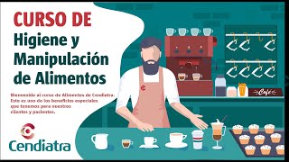 Curso de Higiene y Manipulación de Alimentos  Cendiatra