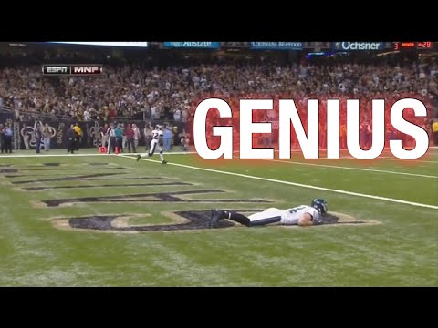 NFL “1000 IQ” Moments