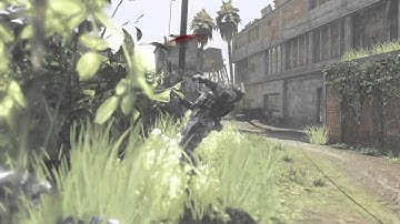 Call of Duty ghost multiplayer part 1