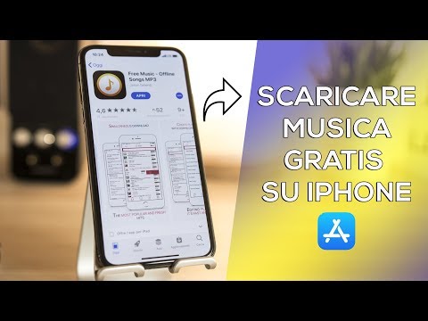 Video: Come Scaricare Canzoni Su IPhone