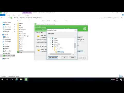 YouTube video
