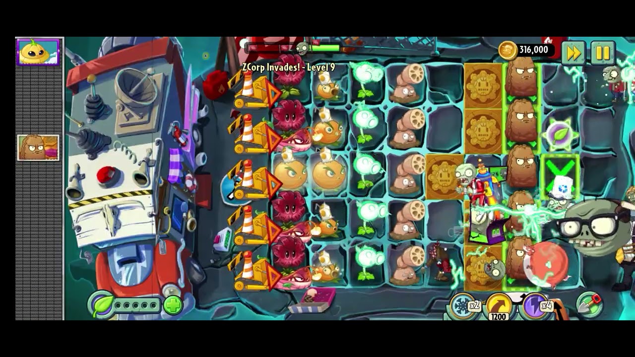 REVISIT EVENT Z-CORP INVADES 2026 LEVEL 8 - 10