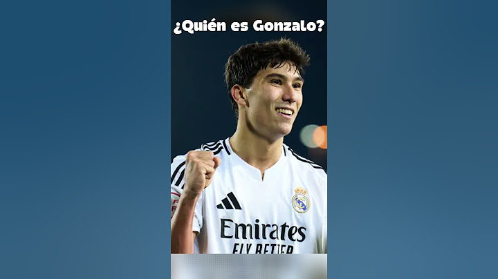 Gonzalo: ¡Golazo y Actitud Top! | Resumen Real Madrid
